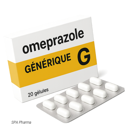 omeprazole