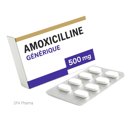 amoxicilline