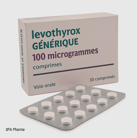levothyrox