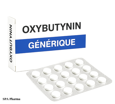 oxybutynin